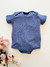 Body jersey m/c azul