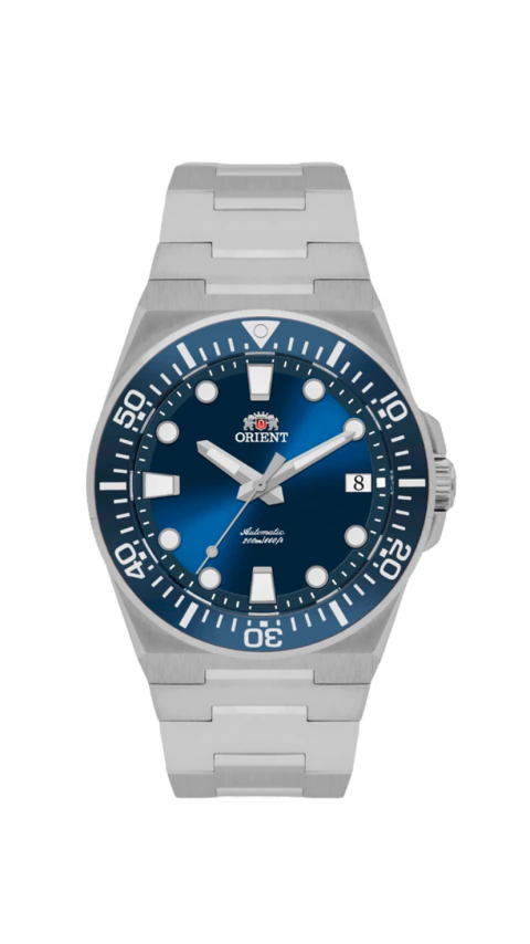 Relógio Orient Automático Integrado YN6SS044-D1SX