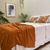 Pie de Cama Tribeca en internet