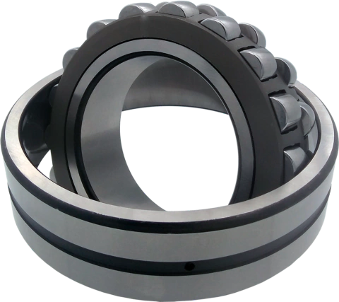 Rolamento Autocompensador de Rolos 22209 EC3 - Cilindrico / Paralelo