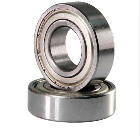 Rolamento Rígido de Esferas 6302 ZZ