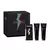 Kit Animale For Men Perfume 100ml + Gel Banho Corpo e Cabelo + Shave Balm 100ml