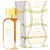 Lattafa Hayaati Gold Elixir EDP 100ml Unissex (ÁRABE)