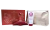 KIT COUFRET MARINA DE BOURBON ROUGE ROYAL - PERFUME 100 ML + LOÇÃO PERFUMADA 200 ML + NECESSAIRE