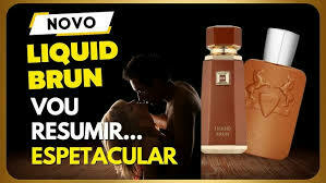 LIQUID BRUN Liquid Brun French Avenue Masculino