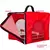 Bolsa Transporte Calopsita Vermelho (82014vermelho) - comprar online