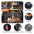 Capa Pet para Carro Preto e Laranja (XHMPCWD01BA) - comprar online