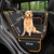 Capa Pet para Carro Preto e Laranja (XHMPCWD01BA) - loja online