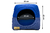 Cama Iglu e Toca Para Cachorro Luppet Luxo Azul Poa (LP1216-02) na internet