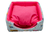 Cama Iglu e Toca Para Cachorro Impermeável Luppet Rosa Pets Tamanho:M (LP7021-0 - comprar online