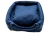 Cama Iglu e Toca Para Cachorro Luppet Marinho Super Luxo Tamanho:M (LP70121-03M) na internet