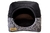 Cama Iglu e Toca Para Cachorro Luxo Luppet Preto Vime Tamanho:M (LP1012120-10M) - comprar online