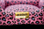 Cama para Cachorro Quadrada Impermeável Luppet Oncinha Rosa Tamanho:GG (LP80210 - comprar online