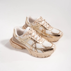 Zapatilla Mujer Línea Vegan Acordonada - SC STORE CALZADOS