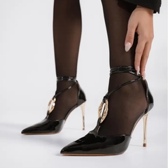 Stiletto Charol