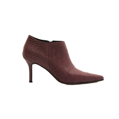 Bota / Botineta de Cuero Corta - comprar online