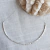 Gargantilha Areia - comprar online