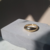 Anel River Ouro 18k
