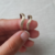 Aliança Ondas Ouro Champagne 18k - loja online
