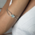 Pulseira Céu Azul - Trê Joalheria