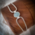 Pulseira Céu Azul na internet