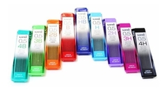 Grafite Uni Nano Dia Original - 0,5mm 3h - 40 Minas - comprar online