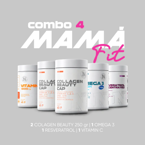 MamáFit | Combo 4