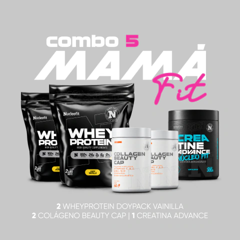 MamáFit | Combo 5