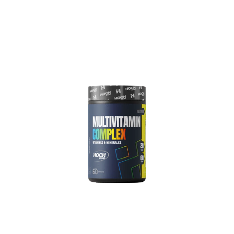 MULTIVITAMIN COMPLEX - HochSport - 60 caps - comprar online