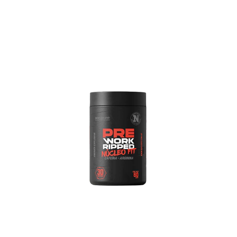 PRE WORK RIPPED - Pre Entreno - 30 caps - comprar online