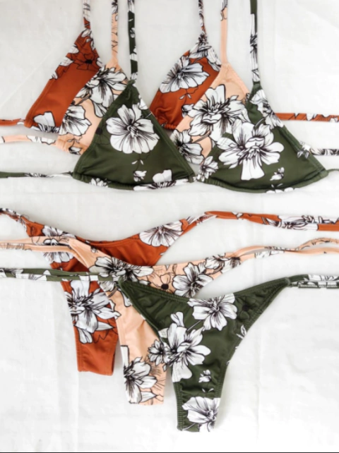 Art 4752 (Estampado Flor) - FRIDA INTIMA