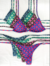 Bikini Cabo - Art 4752 (Estampado Cruz) - comprar online