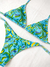 Bikini Cabo - Art 4752 (Estampado Gotas) - tienda online