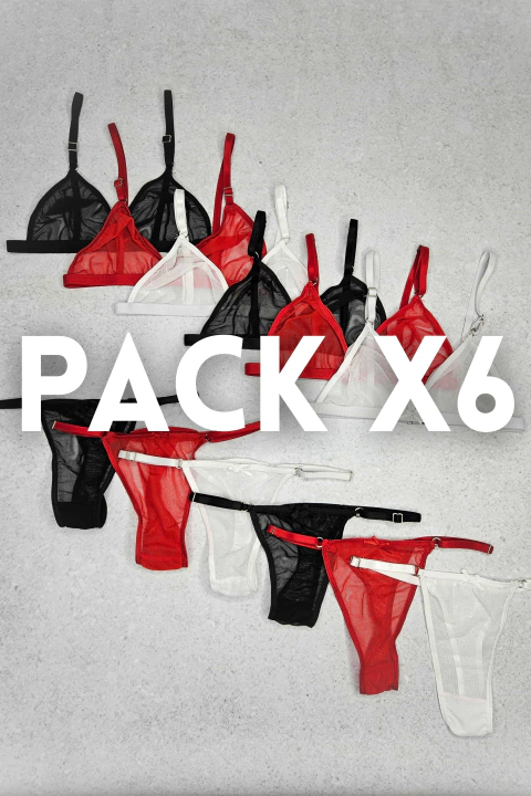 PACK x6 ART 709 - comprar online