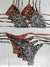 Bikini Cabo - Art 4752 (Estampado Animal Print) - tienda online