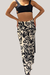 PANTALON PALAZZO ARRUGADITA - comprar online