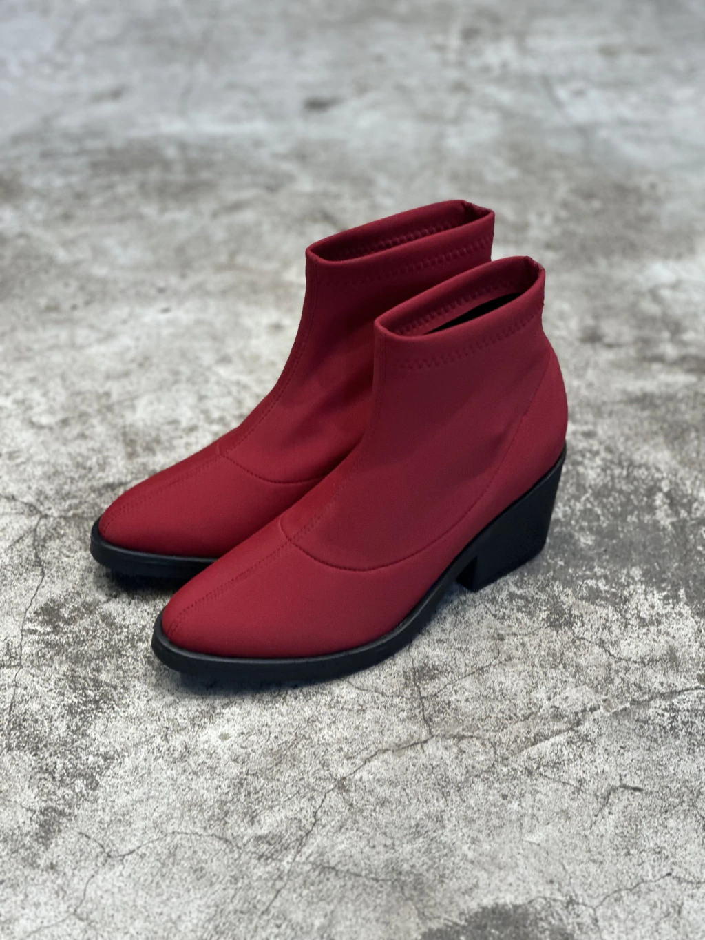 Botineta Texana Lycra