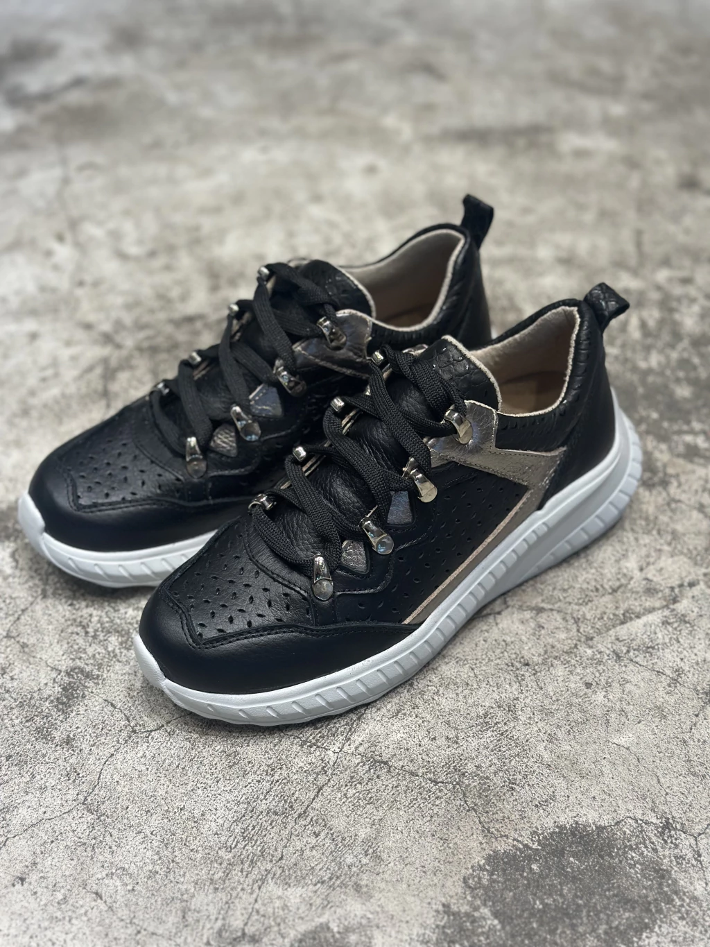 Zapatilla Piton Soft