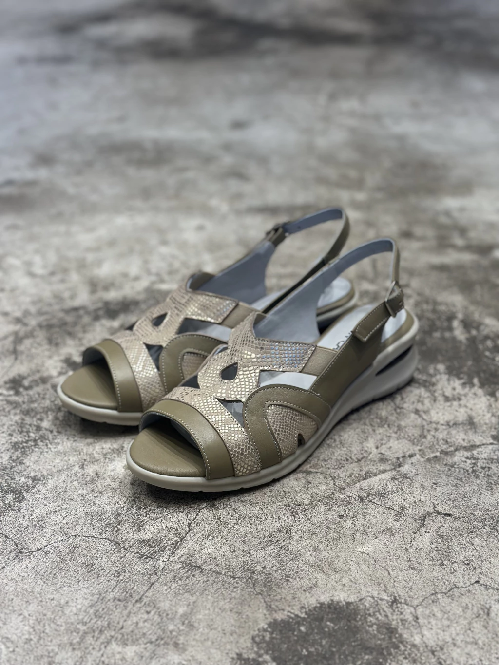 Sandalia Caire Arabic