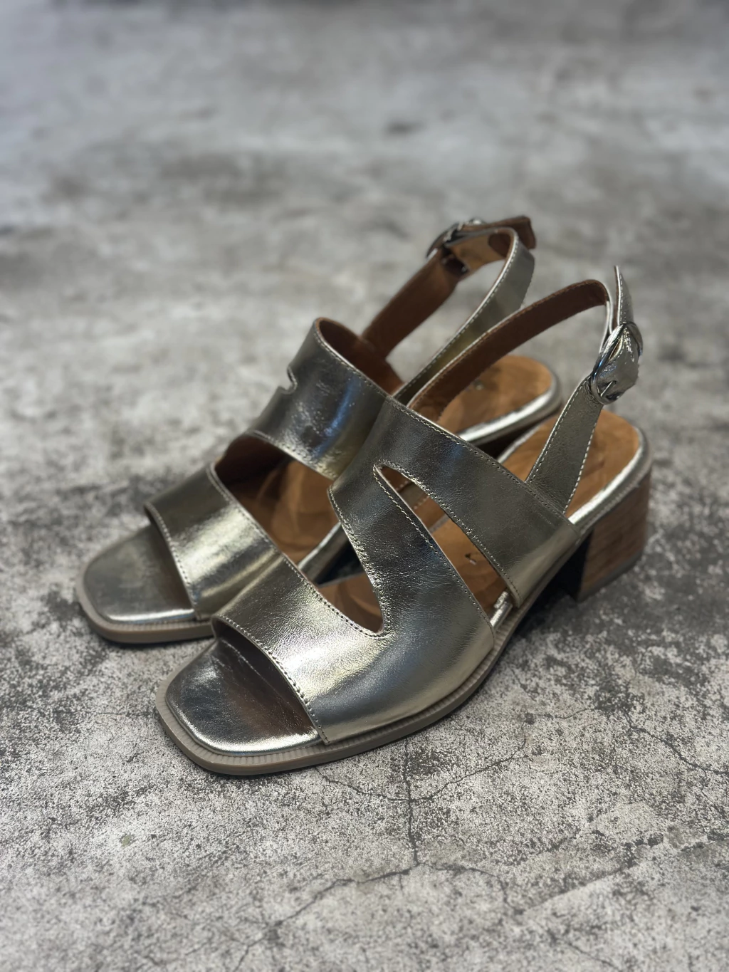 Sandalia Onda T/Folia