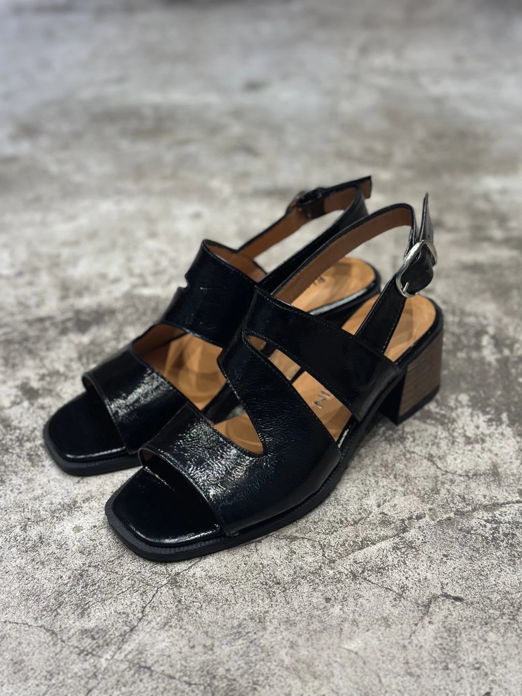 Sandalia Onda T/Folia