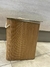 Bamboo laundry basquet 50X30X40cm - tienda online