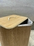 Bamboo laundry basquet 50X30X40cm - Casa Disain