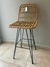 Banqueta Aulia natural con beige - Casa Disain