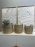 Cesto Ana S 24X24X20cm - comprar online