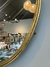 Gold-Framed mirror wall deco 57x5x72 en internet