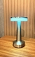 Lampara led baja plateada en internet