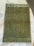 Individual rectangular Mallorca verde seco - comprar online