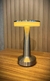 Lampara led baja plateada - Casa Disain