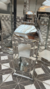 FAROL PORTAVELA ACERO 31 CM - comprar online